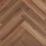 Wooden-Land Spotted Gum Herringbone Engineered Timber Flooring