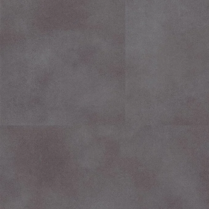 Polyflor Expona Simplay Dark Grey Concrete Vinyl Tile Flooring