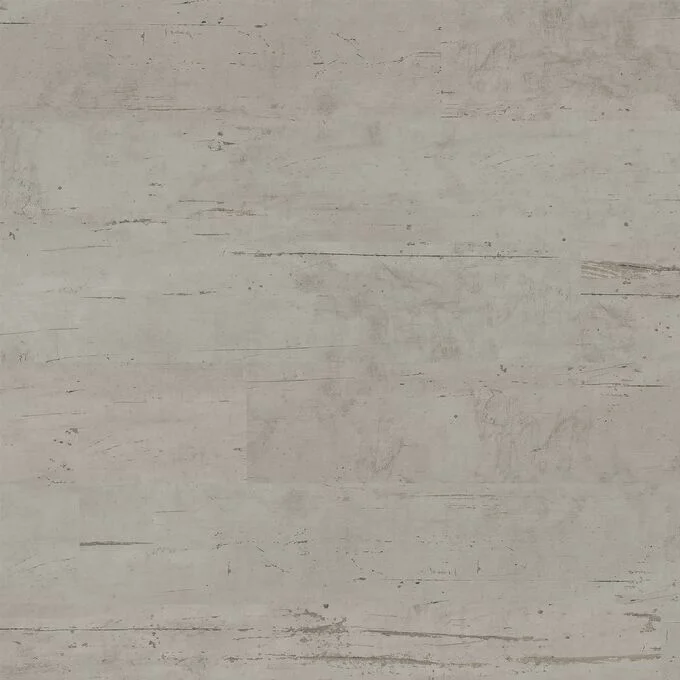 Polyflor Expona Simplay Warm Cracked Concrete Vinyl Tile Flooring