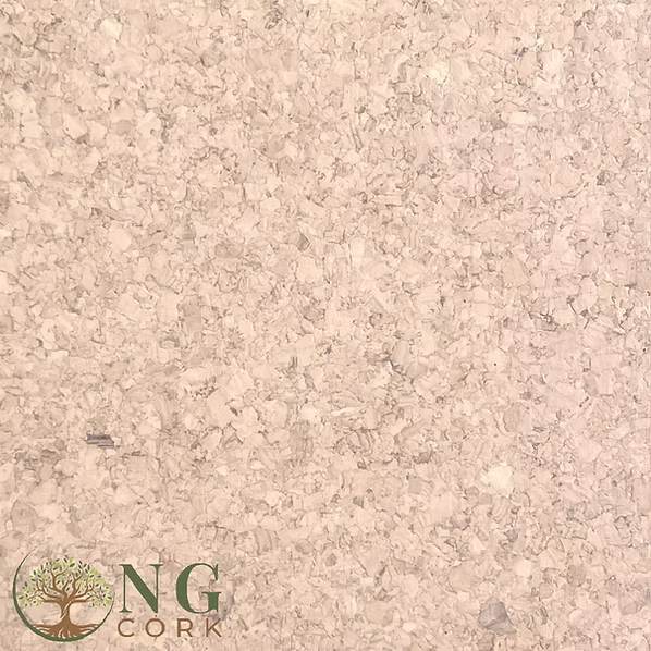 New Generation Cork Sandstone Flooring Tile