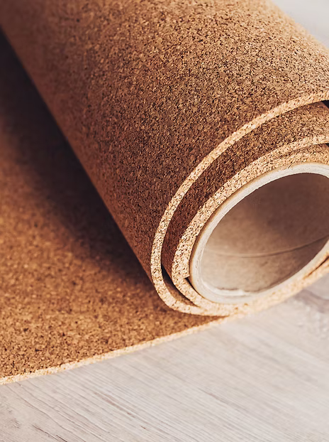 New Generation Raw Cork Roll-High Density