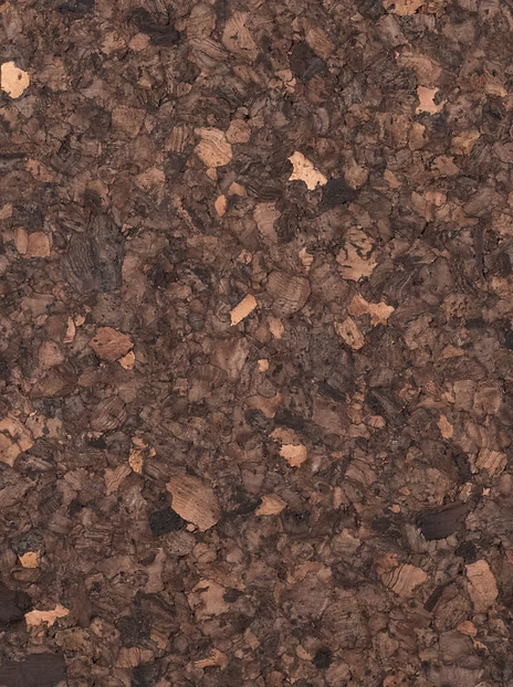 New Generation Raw Cork Sheet Chocolate