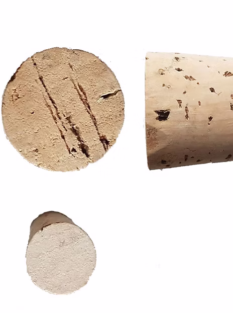 New Generation Raw Cork Bungs
