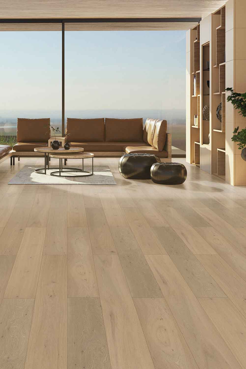 Riverhill iDesign15 Tinge Clay Engineered Timber Flooring