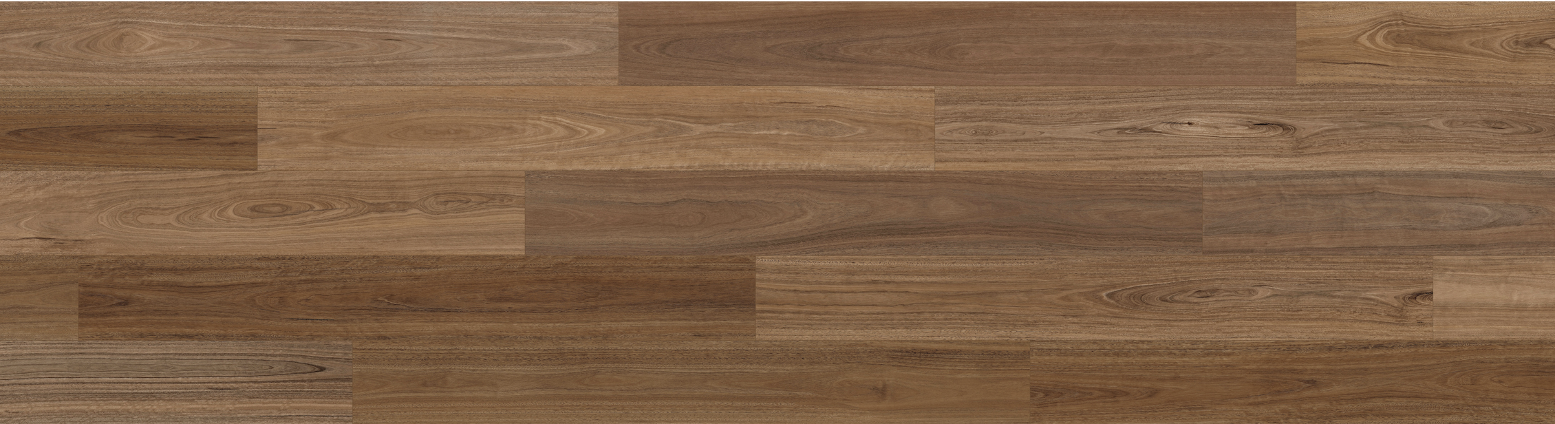 Chameleon Pallas Quantum Rich Spotted Gum hybrid flooring