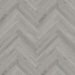Hampton Shale Hybrid Herringbone Flooring