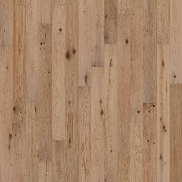 Harmony Natural Oak Engineered Timber Flooring
