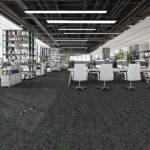 NFD Aurora Plus Tecna Carpet Tile