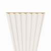 Vertiwood White Cove Wall Panels