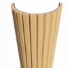Vertiwood Light Oak Slat Wall Panels