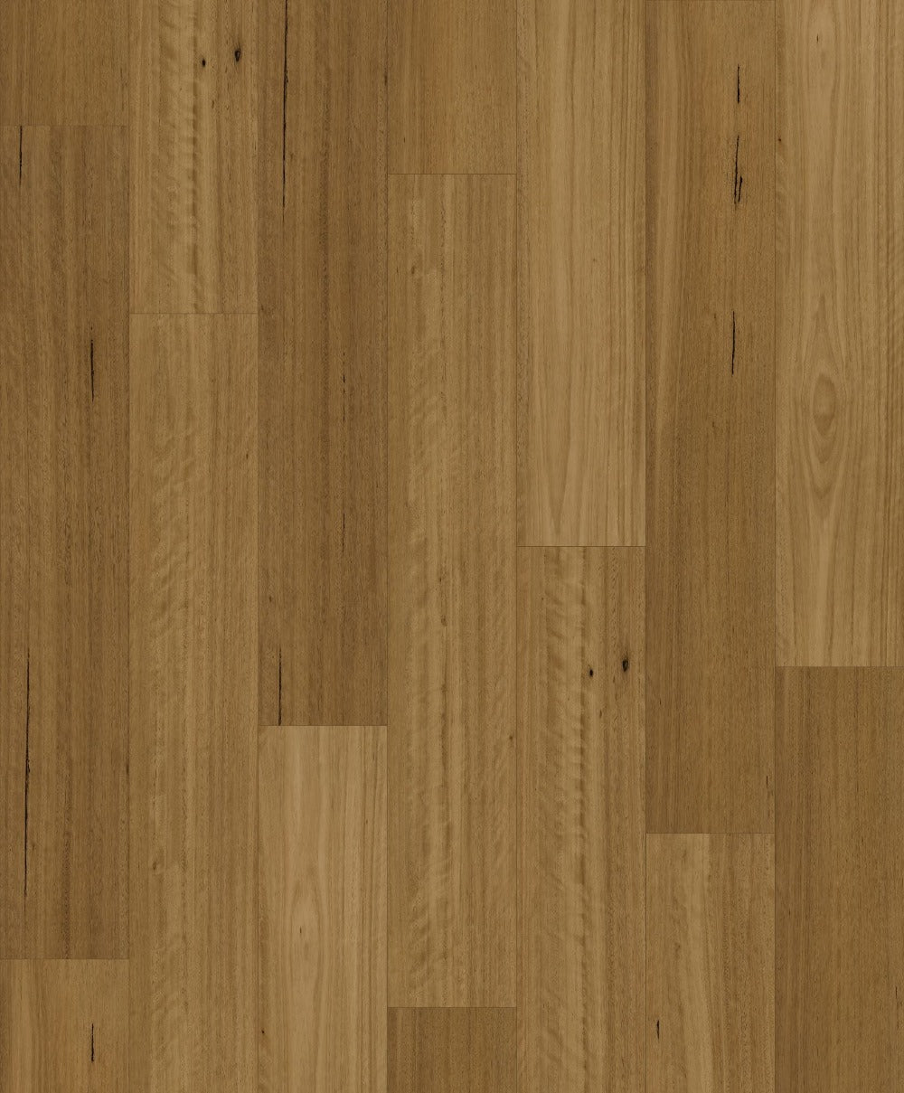 Armstrong Chesterfield Grand Blackbutt vinyl plank flooring