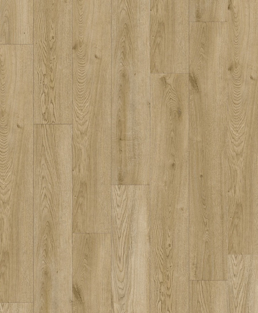 Armstrong Chesterfield Java Oak vinyl plank flooring