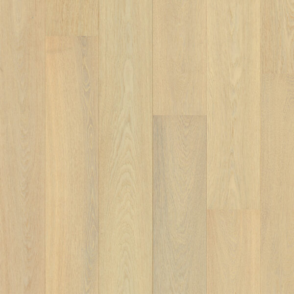 Quick-Step Cascada Creamy White Oak Extra Matt 13mm engineered oak flooring board