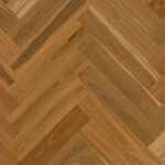 Quick-Step Readyflor Herringbone Spotted Gum Matt Brushed Engineered Timber Flooring