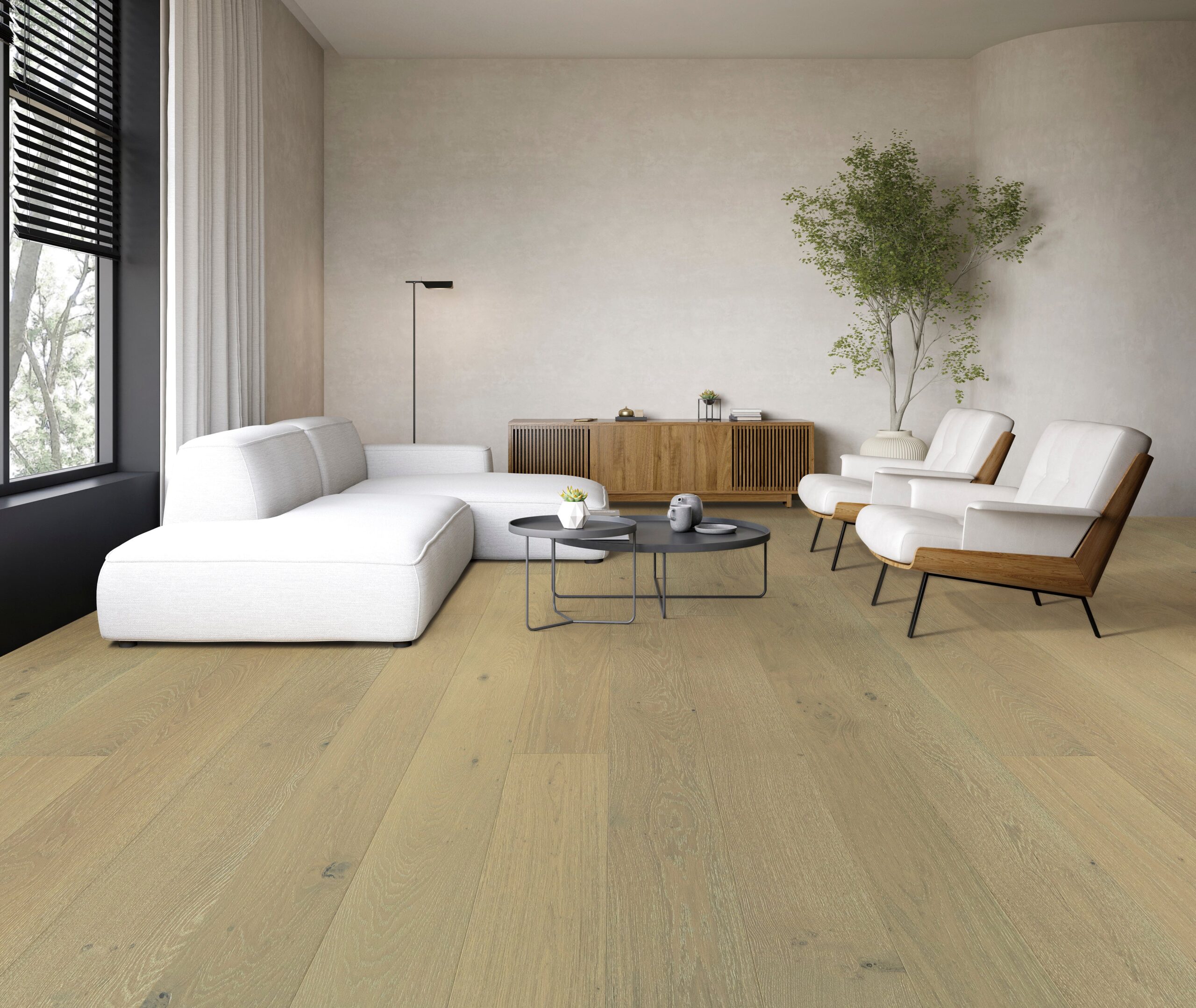 NFD Scenic Rim Revlon Oak light warm oak engineered timber flooring