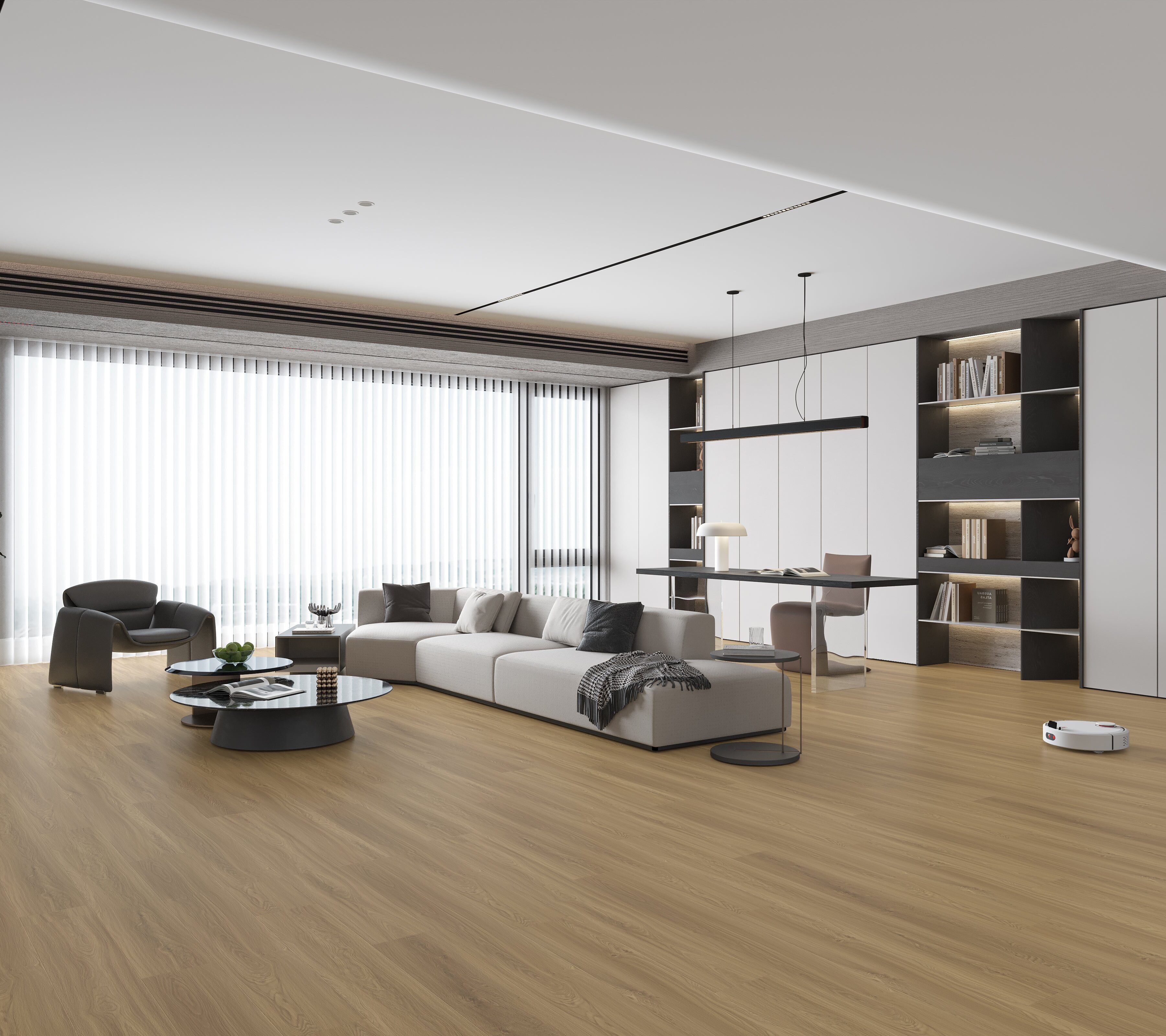 NFD Kalara Merrifield Oak Laminate Flooring