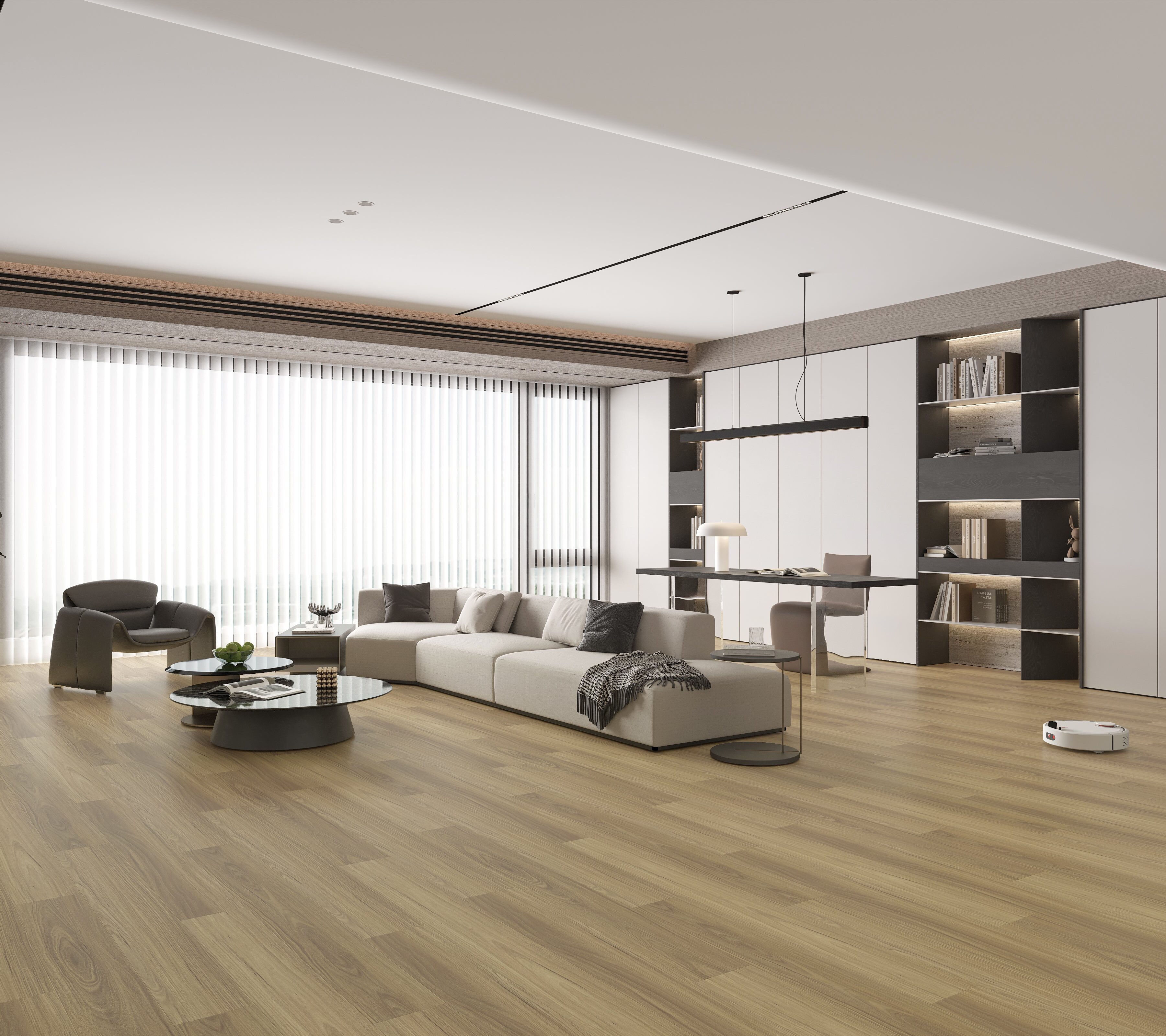 NFD Kalara Mountain Spotted Gum Laminate Flooring