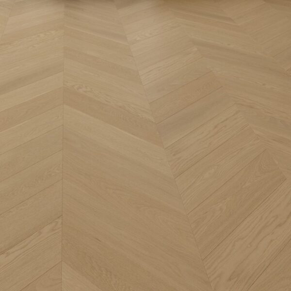 Riverhill iDesign Chevron Tinge Clay engineered timber flooring