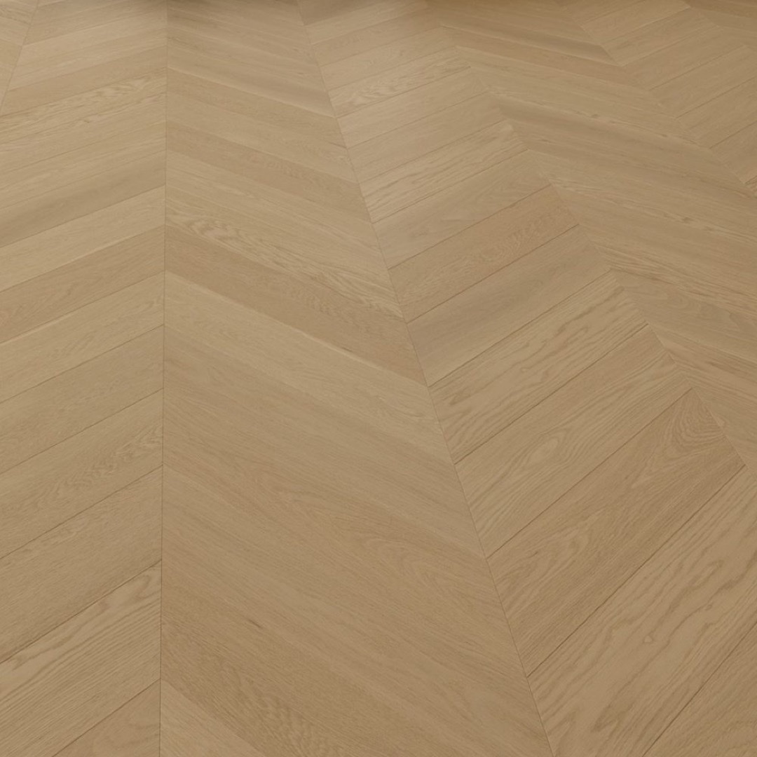 Riverhill iDesign Chevron Tinge Clay Engineered Timber Flooring