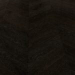 iDesign Chevron Midnight Grey Engineered Timber Flooring