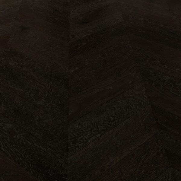 iDesign Chevron Midnight Grey Engineered Timber Flooring