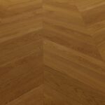 iDesign Chevron Beige Ash Engineered Timber Flooring