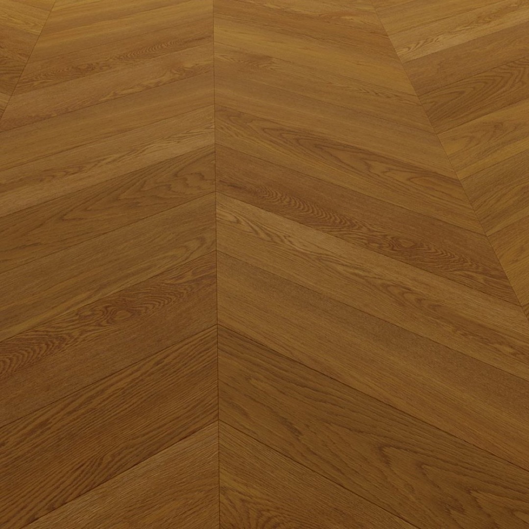 Riverhill iDesign Chevron Beige Ash engineered timber flooring