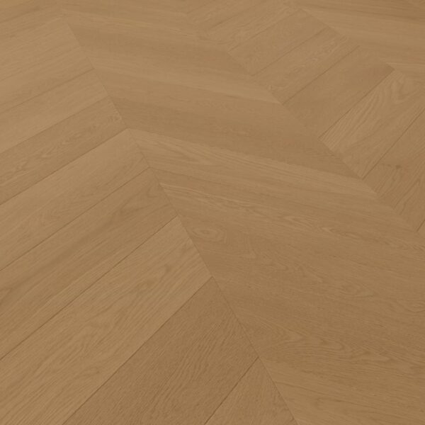Riverhill iDesign Chevron Light Neutral engineered timber flooring