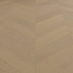 iDesign Chevron Casper White Engineered Timber Flooring