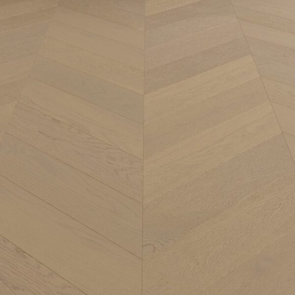 Riverhill iDesign Chevron Casper White Engineered Timber Flooring