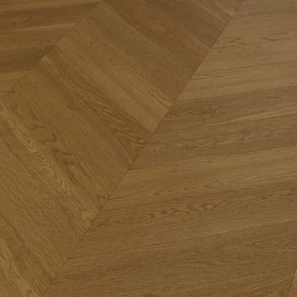 Riverhill iDesign Chevron Coral Sand engineered timber flooring