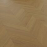 iDesign Chevron Light Malt Engineered Timber Flooring