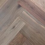 Hurford Australian Native Herringbone Brush Box Engineered Timber Flooring