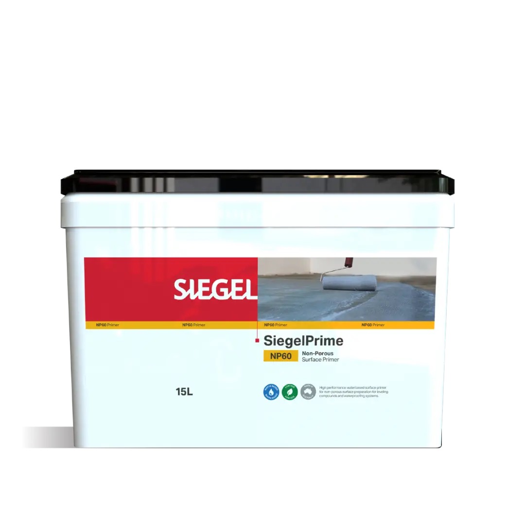 SiegelPrime NP60 non-porous surface primer 15L drum