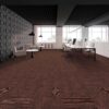 Airlay Dynamic Active Cushion Back carpet