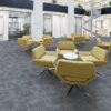 Airlay Dynamic Bold Cushion Back carpet