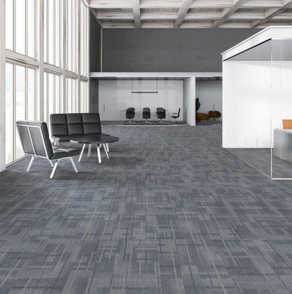 Airlay Dynamic Bold Cushion Back carpet