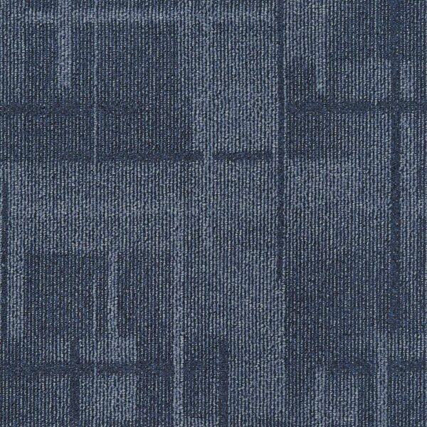 Airlay Dynamic Cushion Back Effect carpet tile