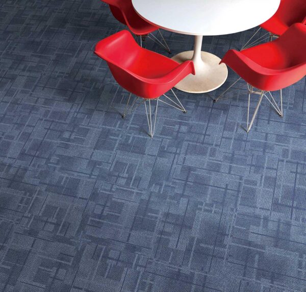 Airlay Dynamic Effect Cushion Back carpet