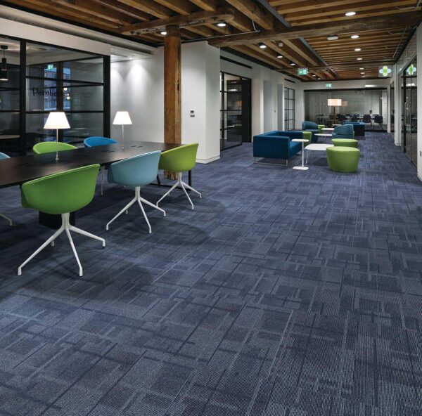 Airlay Dynamic Effect Cushion Back carpet