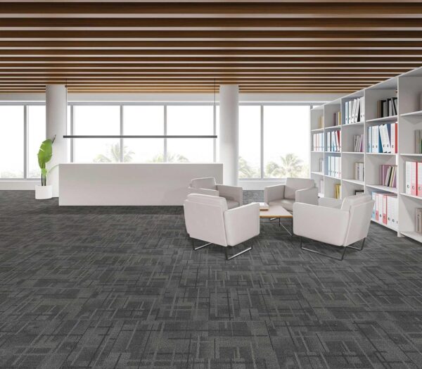Airlay Dynamic Energy Cushion Back carpet