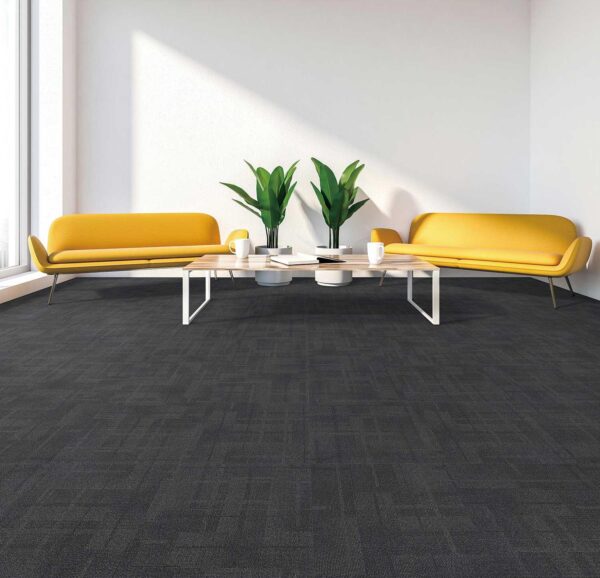 Airlay Dynamic Lively Cushion Back carpet