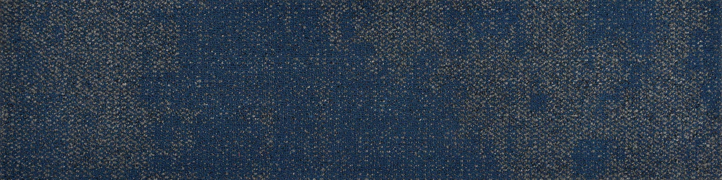 Airlay Geoform Cushion Back Blue Ash carpet plank