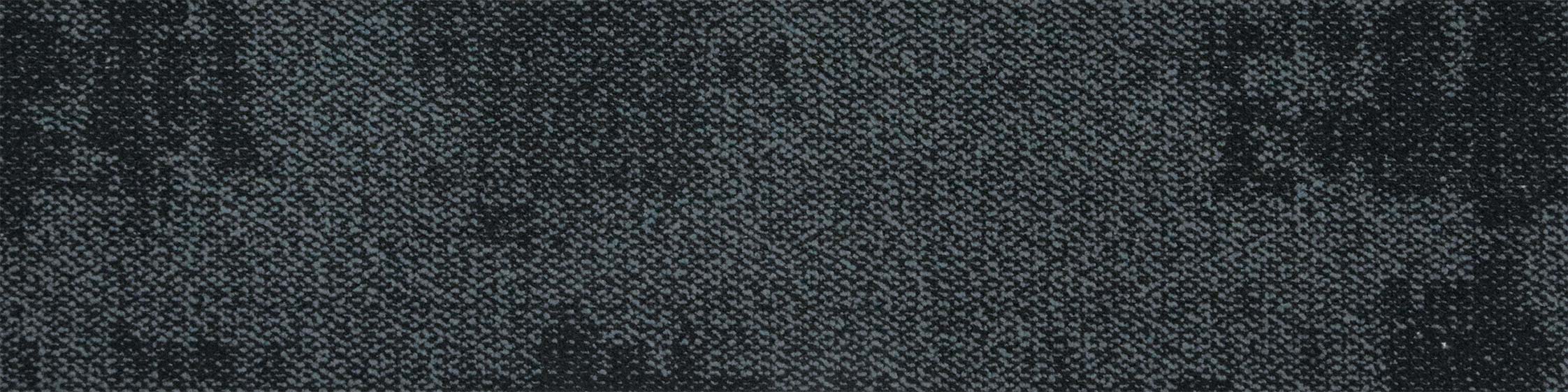 Airlay Geoform Cushion Back Ebony Glaze carpet plank