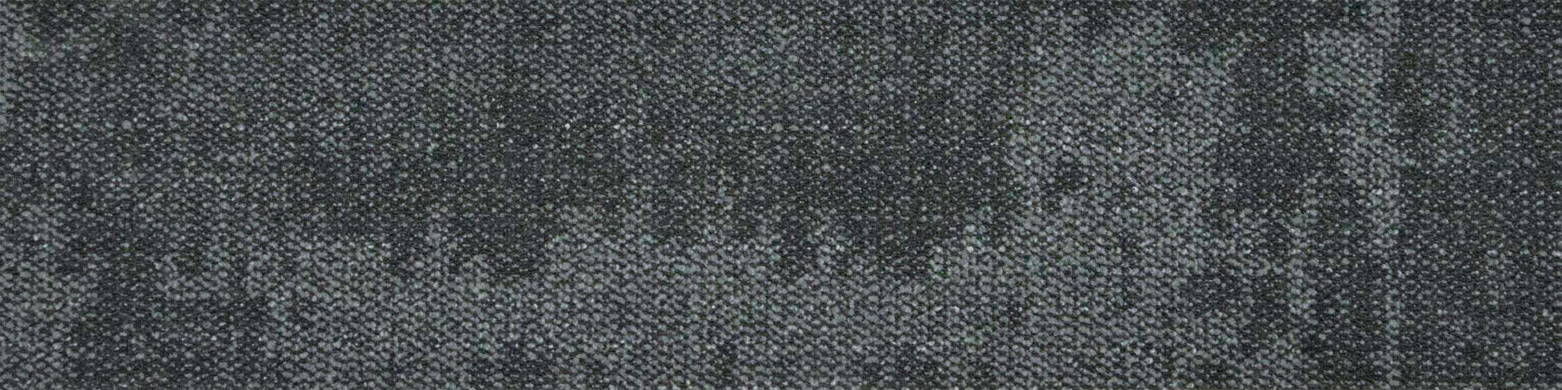 Airlay Geoform Cushion Back Grey Stone carpet plank