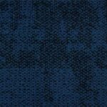 Airlay Geoform Collection Opal Blue Cushion Back Carpet Planks