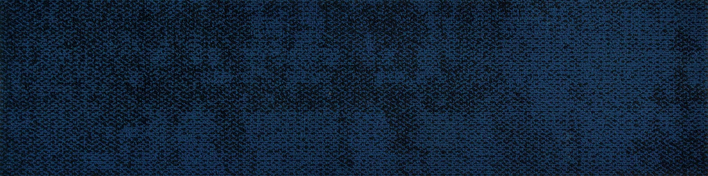 Airlay Geoform Cushion Back Opal Blue carpet plank