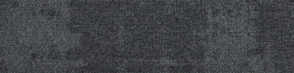 Airlay Geoform Cushion Back Platinum Ash carpet plank