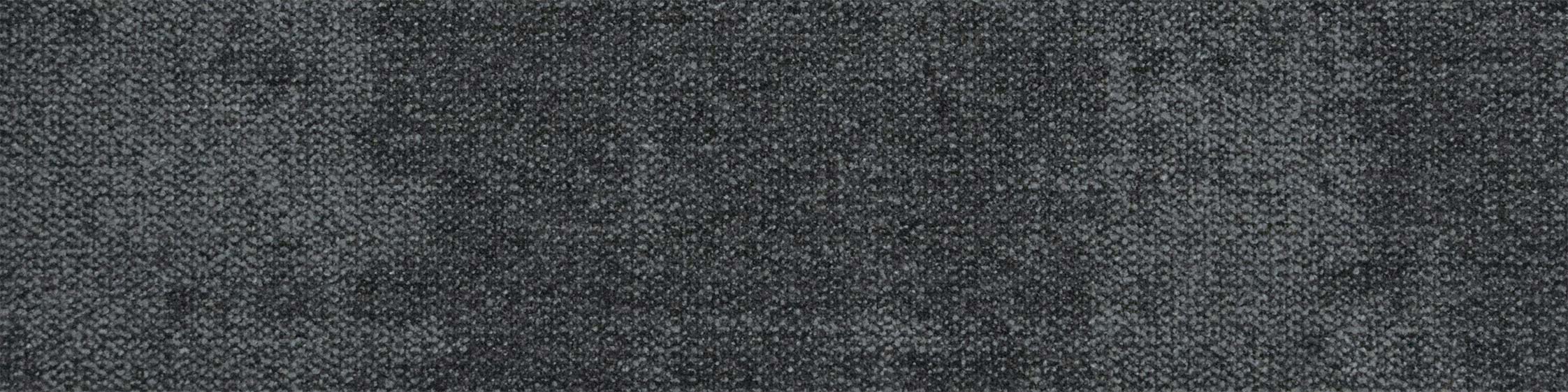 Airlay Geoform Cushion Back Platinum Ash carpet plank