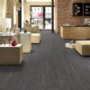 Airlay Horizon Boundary Cushion Back Carpet Plank carpet